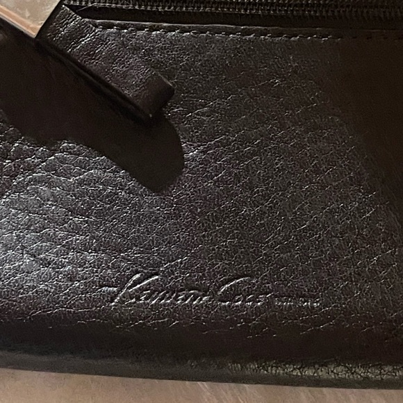 Kenneth Cole leather wallet - Picture 6 of 14